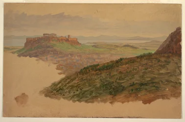 Disegno, Veduta dell