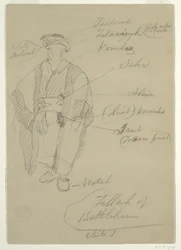 Fellah di Betlemme