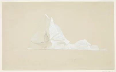 Iceberg galleggiante