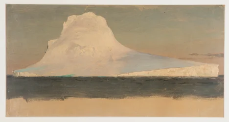 Iceberg galleggiante, Labrador