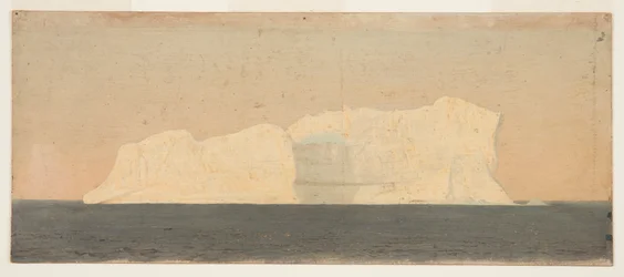 Iceberg galleggiante, Labrador