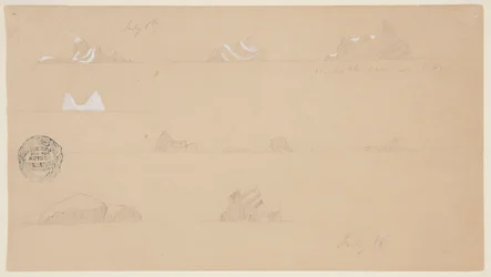 Ghiacciai galleggianti