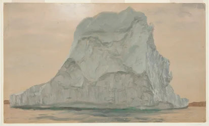 Iceberg grigio