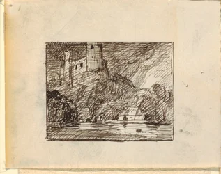 Paesaggio immaginario