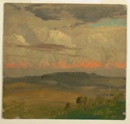Paesaggio, Valle dell