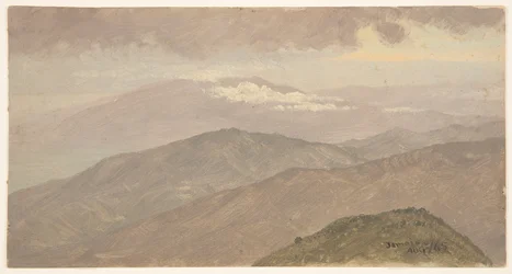 Paesaggio, Giamaica