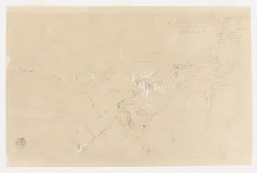 Paesaggio con il Monte Purese, Colombia