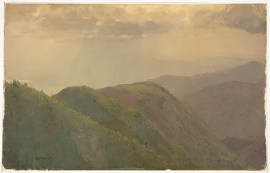 Montagne in Giamaica