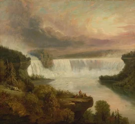 Cascate del Niagara (Cascate a ferro di cavallo)