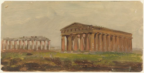 Paestum, Tempio di Nettuno