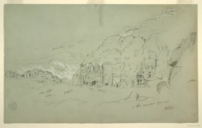 Petra da sud-ovest