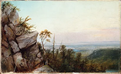 Rocce e paesaggio