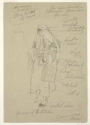 Donna di Betlemme