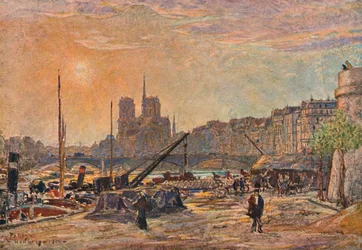 Parigi, c1900, 1903