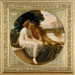 Acme e Settimio, esposto 1868