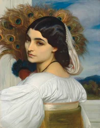Pavonia di Leighton, Frederic