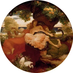Il giardino delle Esperidi