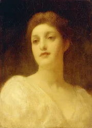Testa di ragazza