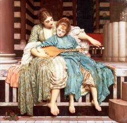 La lezione di musica