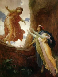 Il ritorno di Persefone, c.1891