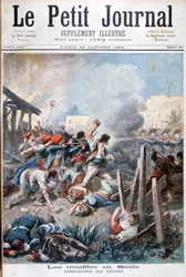 Rivolte in Sicilia, 1894
