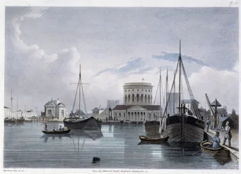 Il Canale de la Villette (Canal de l