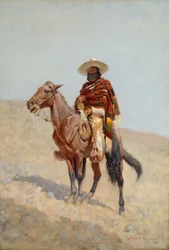 Un Vaquero Messicano