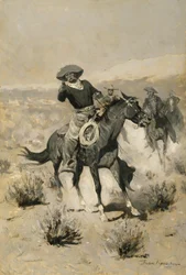 Giorni di battaglia ("Mani in alto!")