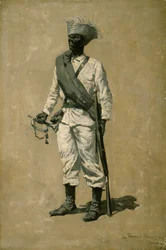 Uno degli uomini di Gomez