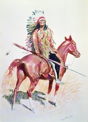 Capo Sioux