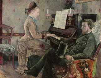 Un pubblico prigioniero, 1877