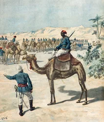 Truppe coloniali francesi