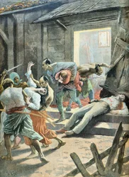 Assassinio di Chaillet