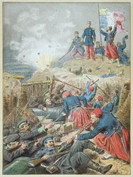 La presa di Malakoff, 8 settembre