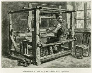 Tessitore della Valle di Liepvre