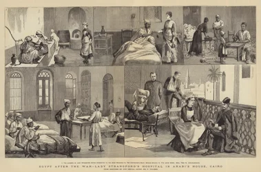 Egitto dopo la guerra, l