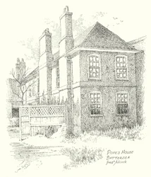 Casa di Pope, Battersea