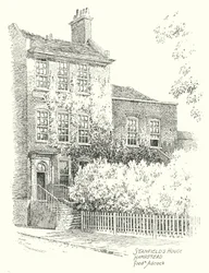 Casa di Stanfield, Hampstead