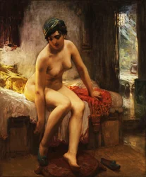 Una Prostituta Algerina