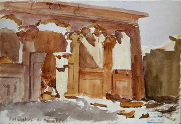 Il tempio di Kalabsha