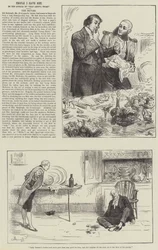 Persone che ho incontrato, il maggiordomo