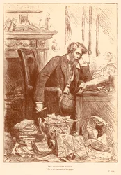 Il redattore del giornale