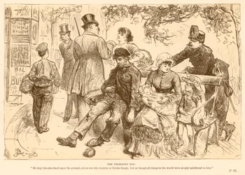 Il figlio promettente