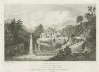 Stone - Spring Vale