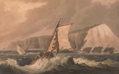 Le Needles, Isola di Wight