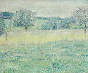 Paesaggio di Giverny