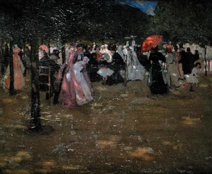 Giardini del Lussemburgo
