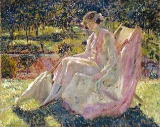 Bagno di sole, c.1913