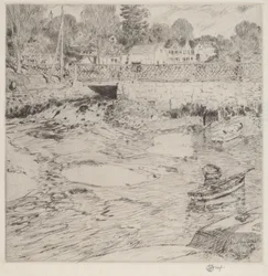 Vecchio merletto, 1915