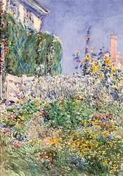 Il giardino di Thaxter